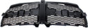 2011-2014 Dodge Charger Grille Insert, Textured Black.