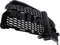 2011-2014 Dodge Charger Grille Insert, Textured Black.