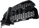 2011-2014 Dodge Charger Grille Insert, Textured Black.