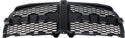 2011-2014 Dodge Charger Grille Insert, Textured Black.