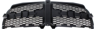 2011-2014 Dodge Charger Grille Insert, Textured Black.