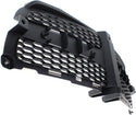 2011-2014 Dodge Charger Grille Insert, Textured Black.