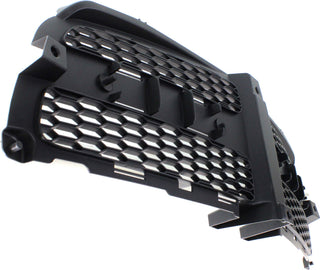 2011-2014 Dodge Charger Grille Insert, Textured Black.