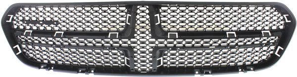 2014-2015 Dodge Durango Grille Insert, Textured.