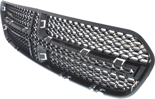 2014-2015 Dodge Durango Grille Insert, Textured.