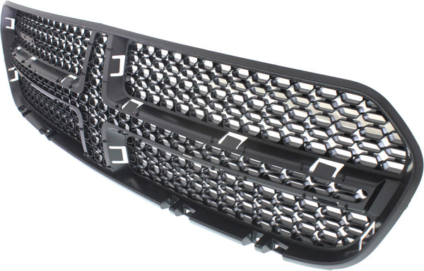 2014-2015 Dodge Durango Grille Insert, Textured.