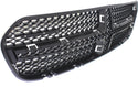 2014-2015 Dodge Durango Grille Insert, Textured.