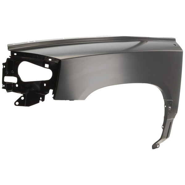 2005-2007 Dodge Dakota Fender LH - CAPA.