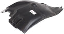 2007-2009 Mercedes-Benz Sprinter Front Fender Liner LH.