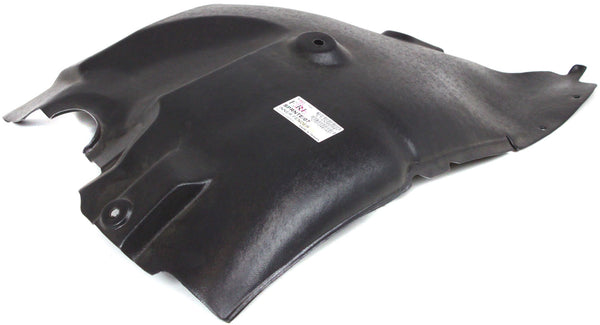 2007-2009 Mercedes-Benz Sprinter Front Fender Liner LH.