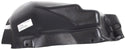 2003-2010 Dodge Viper Front Fender Liner RH.