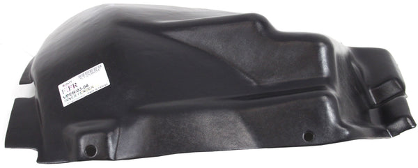 2003-2010 Dodge Viper Front Fender Liner RH.