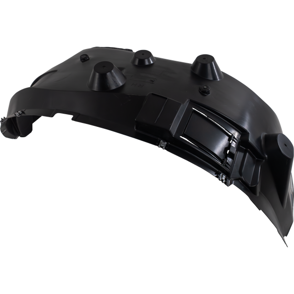 2014-2015 Dodge Ram 2500 Front Fender Liner RH.