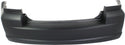 2007-2012 Dodge Caliber Rear Bumper Cover, Primed, Code MLA.