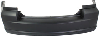 2007-2012 Dodge Caliber Rear Bumper Cover, Primed, Code MLA.