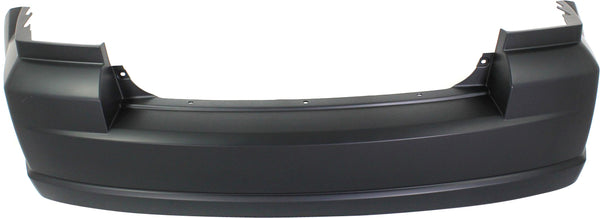 2007-2012 Dodge Caliber Rear Bumper Cover, Primed, Code MLA.