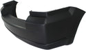 2007-2012 Dodge Caliber Rear Bumper Cover, Primed, Code MLA.