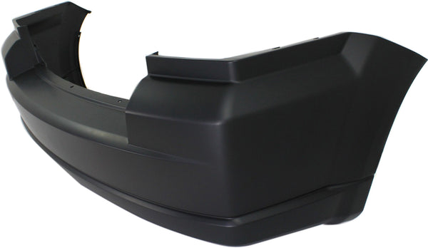2007-2012 Dodge Caliber Rear Bumper Cover, Primed, Code MLA.