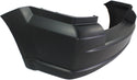 2007-2012 Dodge Caliber Rear Bumper Cover, Primed, Code MLA.