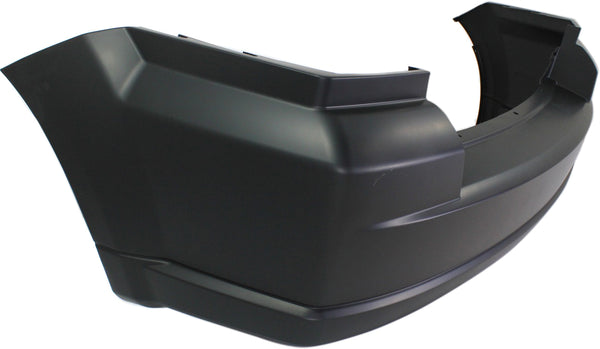 2007-2012 Dodge Caliber Rear Bumper Cover, Primed, Code MLA.