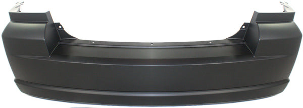2007-2012 Dodge Caliber Rear Bumper Cover, Primed, w/Exhaust Hole, Code MCU.