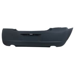 2006-2010 Dodge Charger Rear Bumper Cover, Primed, Except SRT-8 Model.