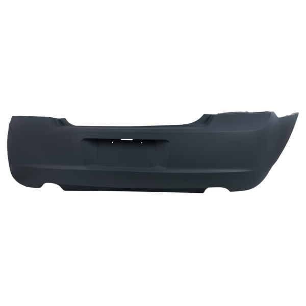 2006-2010 Dodge Charger Rear Bumper Cover, Primed, Except SRT-8 Model.