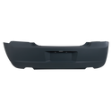 2006-2010 Dodge Charger Rear Bumper Cover, Primed, Except SRT-8 Model.