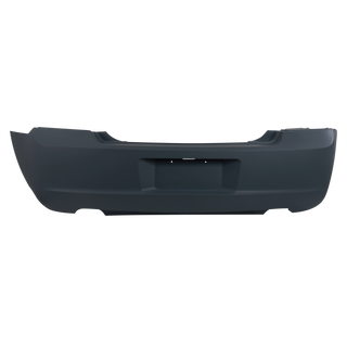 2006-2010 Dodge Charger Rear Bumper Cover, Primed, Except SRT-8 Model.