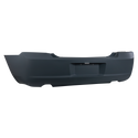2006-2010 Dodge Charger Rear Bumper Cover, Primed, Except SRT-8 Model.