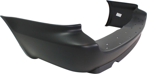 2005-2007 GMC Grand Caravan Rear Bumper Cover, Primed, w/o Rear Object Sensors.
