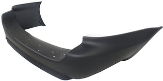 2005-2007 Dodge Grand Caravan Rear Bumper Cover, Primed, w/ Exhaust Hole.
