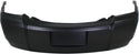 2008-2010 Dodge Avenger Rear Bumper Cover, Primed, Single Exhaust - Capa.