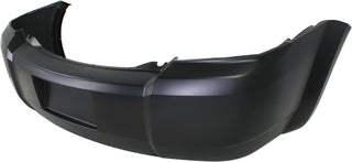 2008-2010 Dodge Avenger Rear Bumper Cover, Primed, Single Exhaust - Capa.