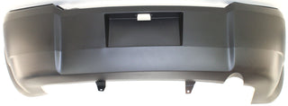 2008-2010  Dodge Avenger Rear Bumper Cover, Primed, Single Exhaust.