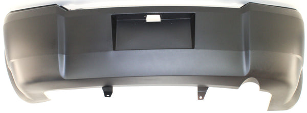 2008-2010  Dodge Avenger Rear Bumper Cover, Primed, Single Exhaust.