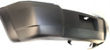 2008-2010  Dodge Avenger Rear Bumper Cover, Primed, Single Exhaust.