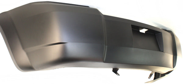 2008-2010  Dodge Avenger Rear Bumper Cover, Primed, Single Exhaust.