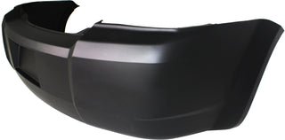 2008-2010  Dodge Avenger Rear Bumper Cover, Primed, Dual Exhaust.