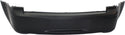 2005-2007 Dodge Magnum Rear Bumper Cover, Primed.