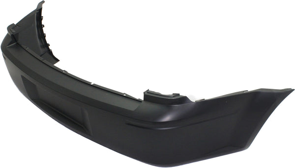 2005-2007 Dodge Magnum Rear Bumper Cover, Primed.