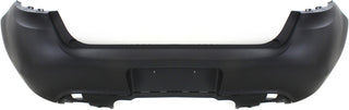 2013-2015 Dodge Dart Rear Bumper Cover, Primed.