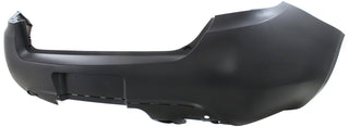 2013-2015 Dodge Dart Rear Bumper Cover, Primed.