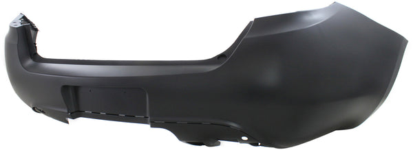 2013-2015 Dodge Dart Rear Bumper Cover, Primed.