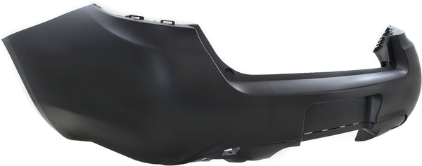 2013-2015 Dodge Dart Rear Bumper Cover, Primed.