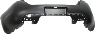 2013-2015 Dodge Dart Rear Bumper Cover, Primed, w/Out Parking Sensor.