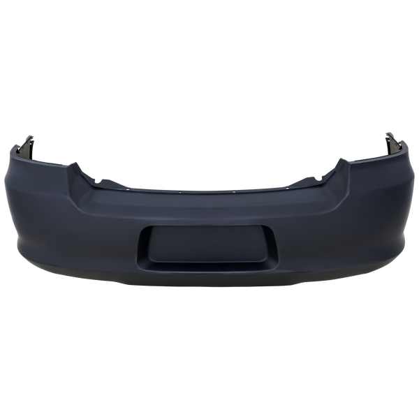 2011-2014 Dodge Avenger Rear Bumper Cover, Primed - CAPA.