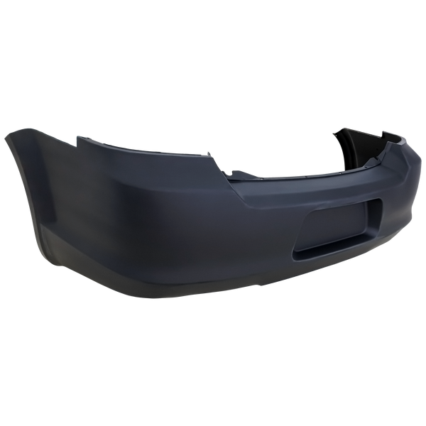 2011-2014 Dodge Avenger Rear Bumper Cover, Primed - CAPA.