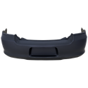 2011-2014 Dodge Avenger Rear Bumper Cover, Primed.