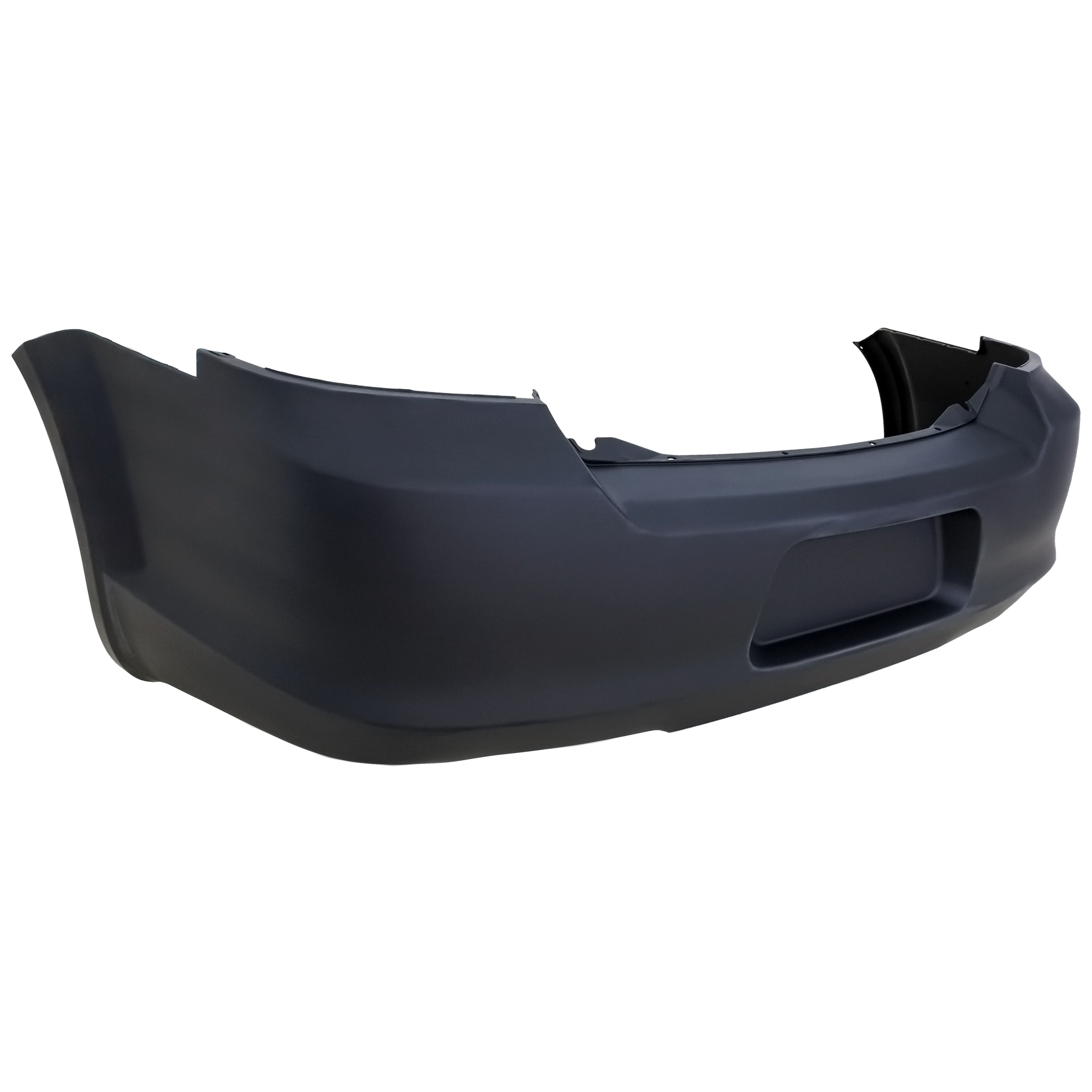 Cover Rear Bumper 2011-2014 Dodge Avenger Rear Bumper Cover, Primed
